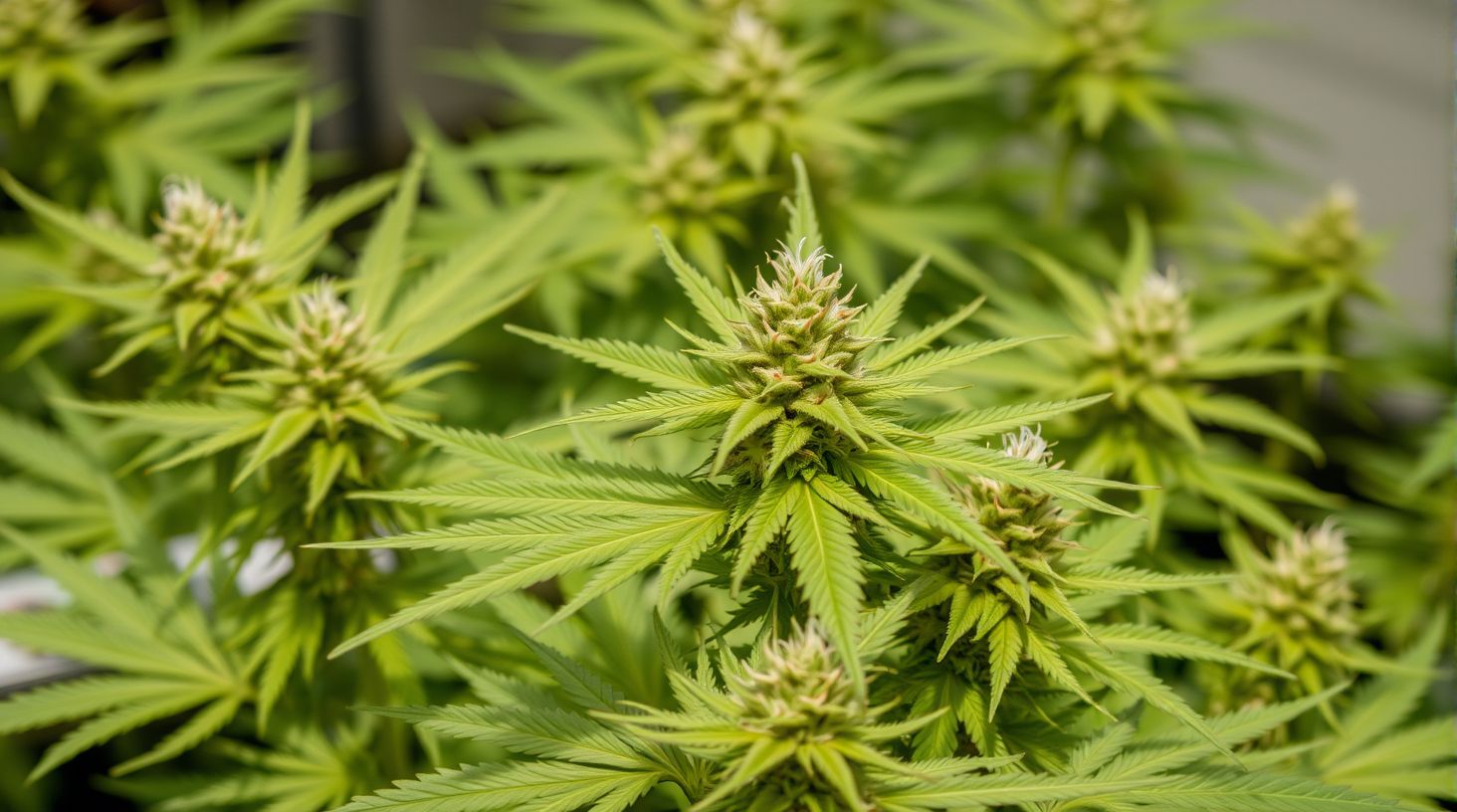 Der erfolgreiche Anbau von Cannabis